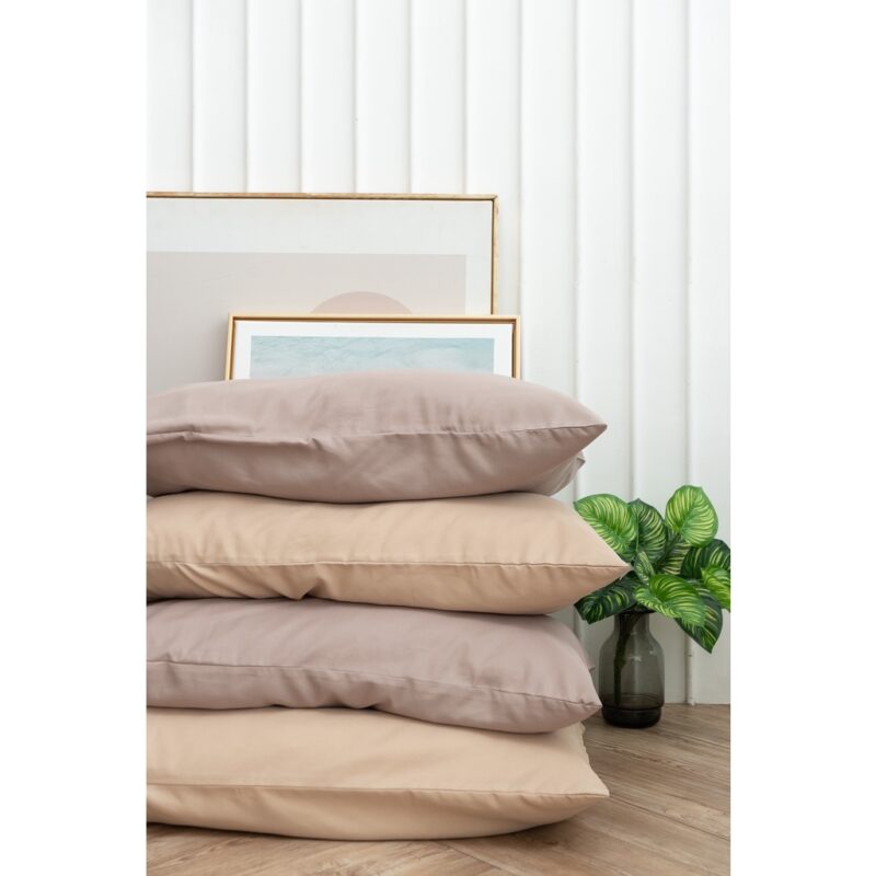 SANTA ปลอกหมอน หนุน ผ้า Super Soft