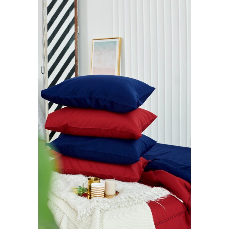 SANTA ปลอกหมอน หนุน ผ้า Super Soft