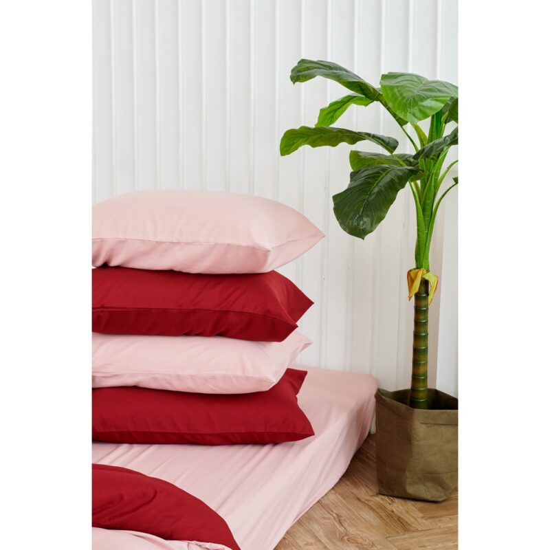SANTA ปลอกหมอน หนุน ผ้า Super Soft