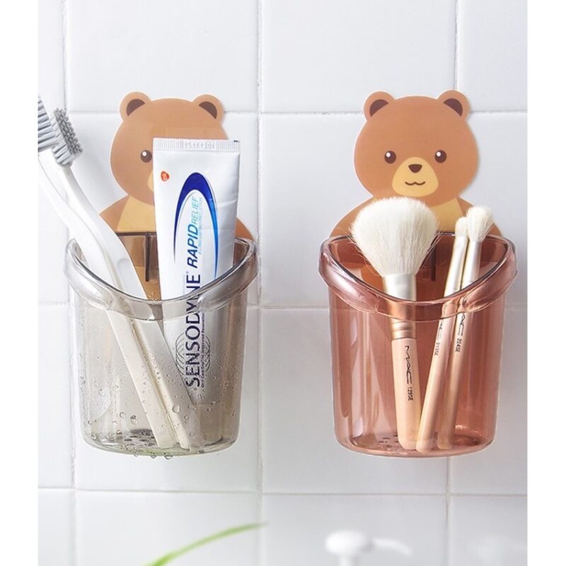 ชั้นวางของในห้องน้ำติดผนัง - Image 3